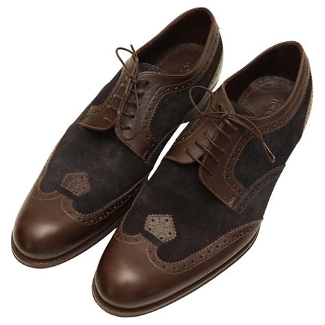 louis vuitton lace up shoes|Louis Vuitton leather brogues.